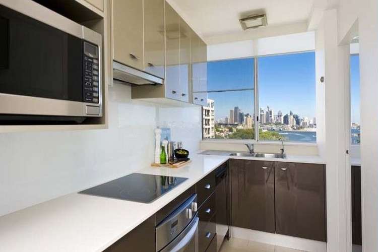 Second view of Homely unit listing, 25/16 Carr Street, Waverton NSW 2060