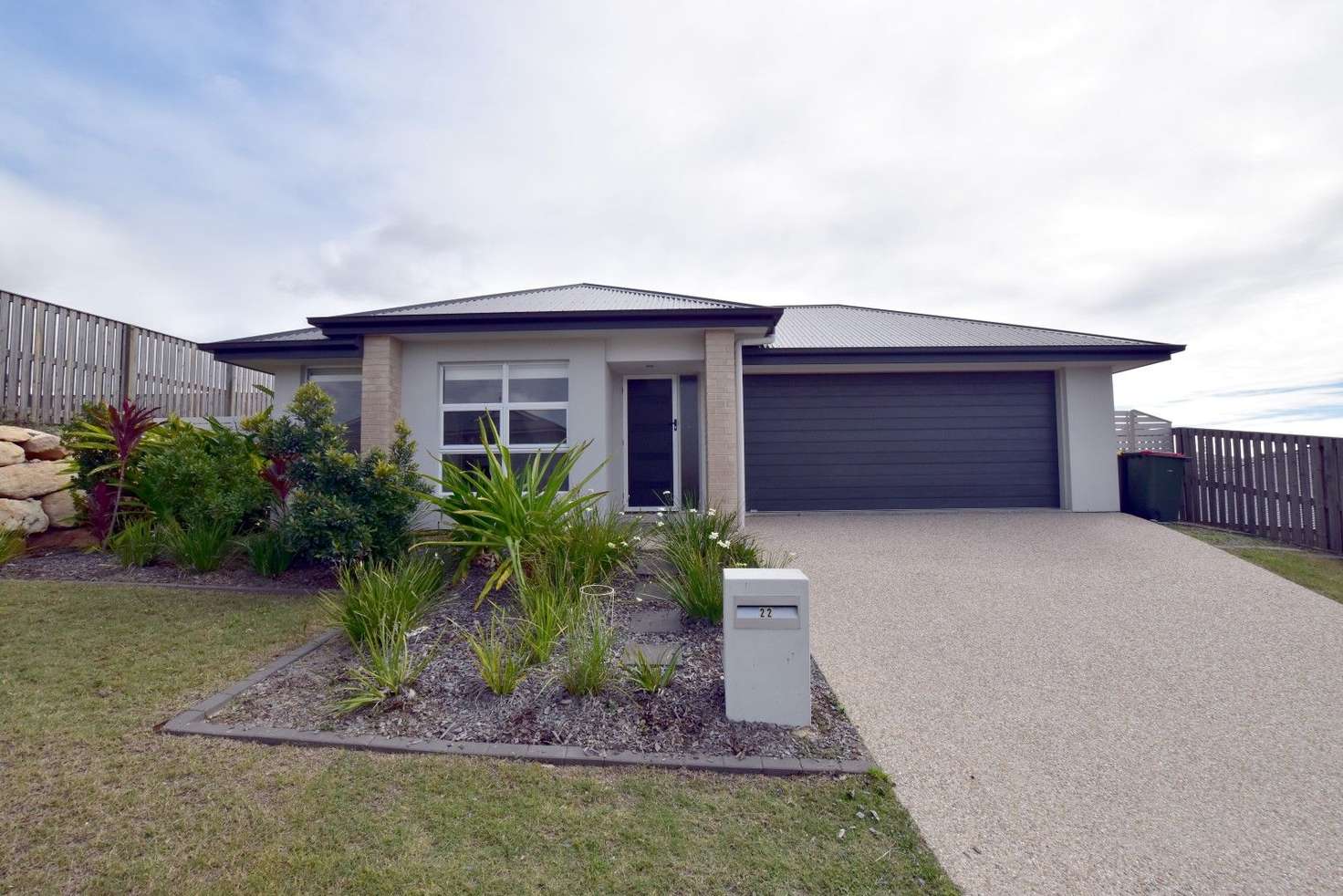 Main view of Homely house listing, 22 Koolivoo Parade, Boyne Island QLD 4680