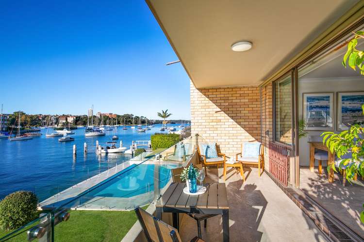 Main view of Homely apartment listing, 9/31-39 Elamang Avenue, Kirribilli NSW 2061