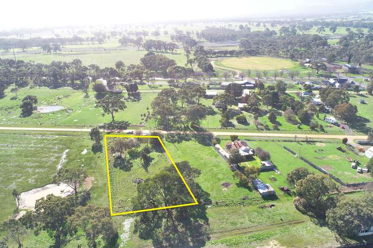 Main view of Homely residentialLand listing, 25 Buangor Road, Buangor VIC 3375