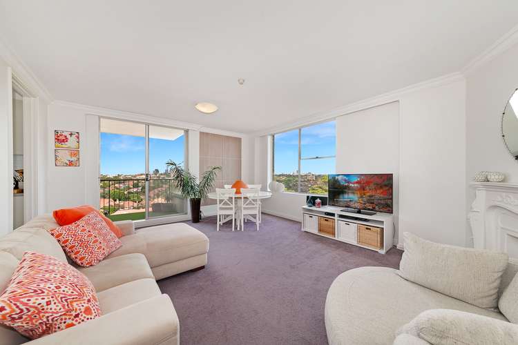 Main view of Homely apartment listing, 701/5 Fifth Avenue, Cremorne NSW 2090