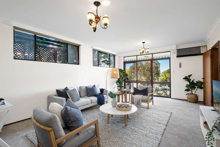 Second view of Homely townhouse listing, 4/1 Moruben Road, Mosman NSW 2088
