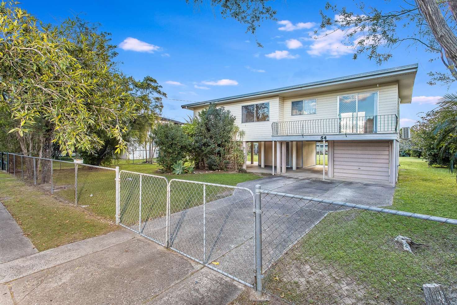 Main view of Homely house listing, 54 Station Road, Burpengary QLD 4505