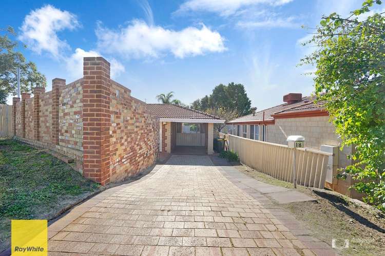 Main view of Homely house listing, 18 Rheingold Place, Mirrabooka WA 6061