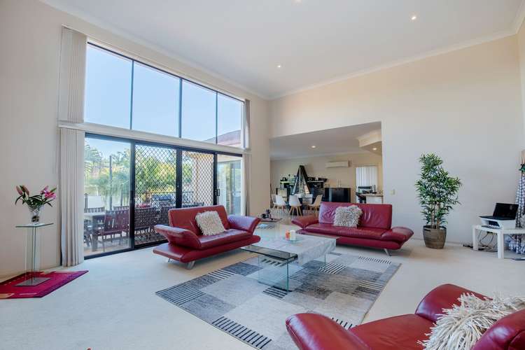 Third view of Homely house listing, 32 Nottinghill Gate Drive, Arundel QLD 4214