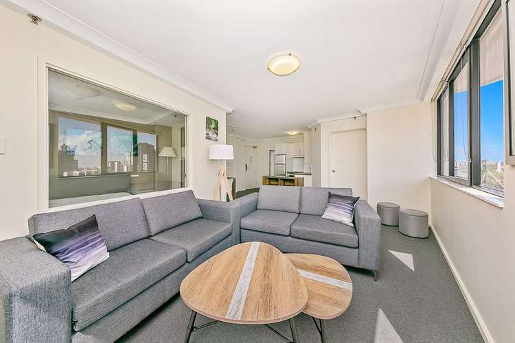 Third view of Homely apartment listing, 104/293 North Quay, Brisbane QLD 4000