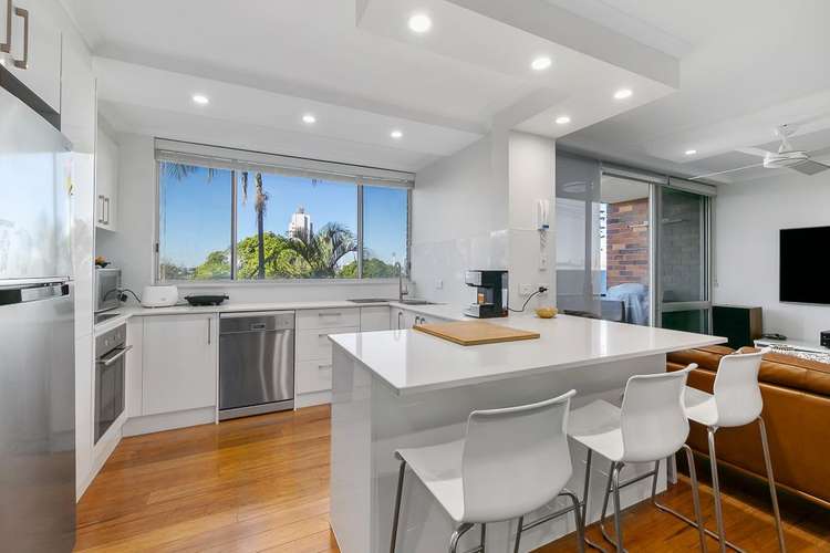 Third view of Homely apartment listing, 6/19 Ellis Street, Kangaroo Point QLD 4169