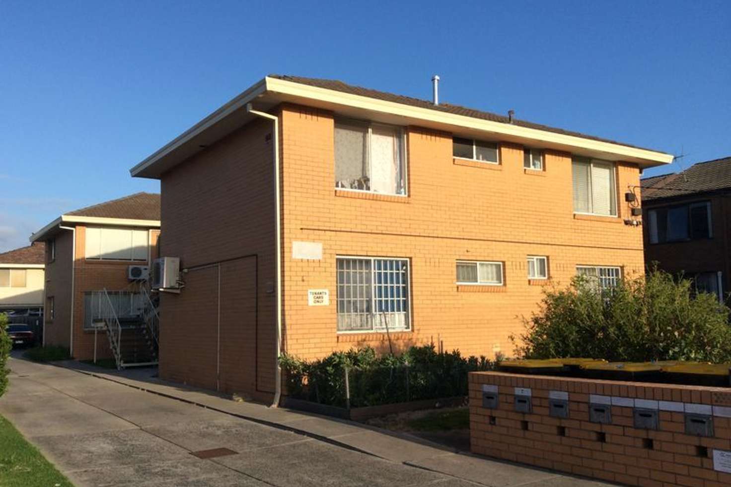 Main view of Homely apartment listing, 4/6 Browning Avenue, Clayton South VIC 3169