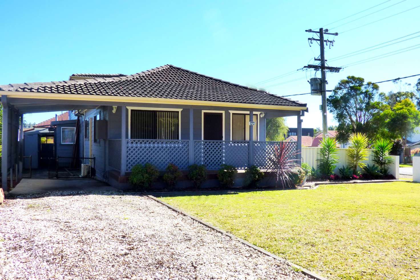 Main view of Homely house listing, 177A Bateau Bay Road, Bateau Bay NSW 2261