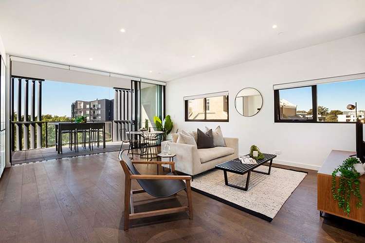 Main view of Homely apartment listing, 706/3 Mungo Scott Place, Summer Hill NSW 2130