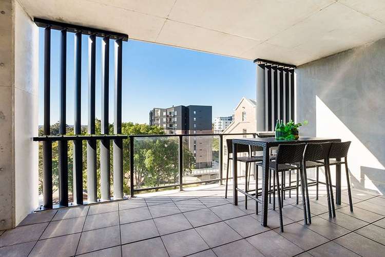 Third view of Homely apartment listing, 706/3 Mungo Scott Place, Summer Hill NSW 2130