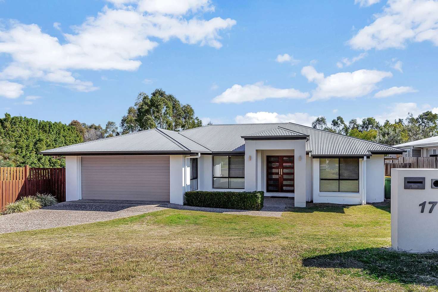 Main view of Homely house listing, 17 Holterman Crescent, Redbank Plains QLD 4301