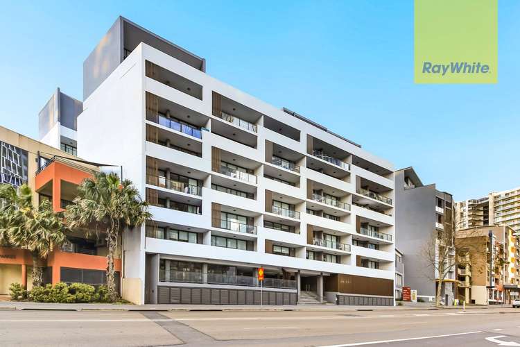 Main view of Homely apartment listing, 210/20-24 Kendall Street, Harris Park NSW 2150