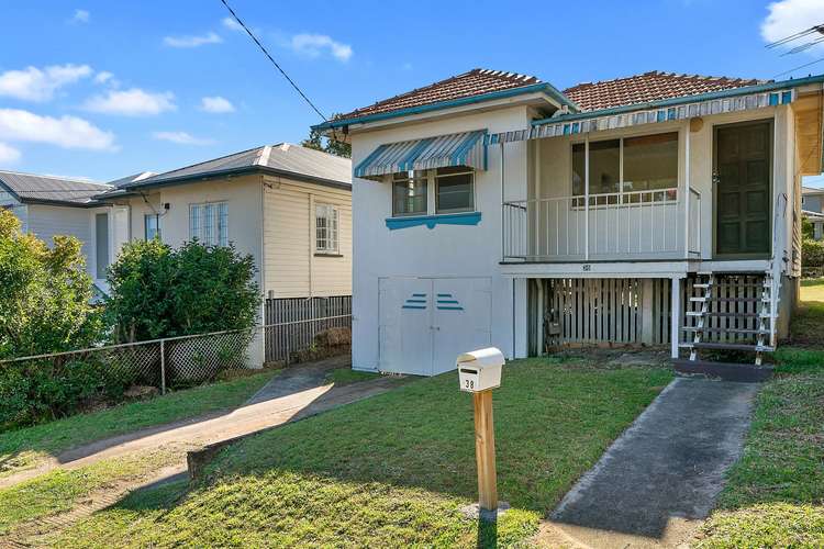 Main view of Homely house listing, 38 Rita Street, Holland Park QLD 4121