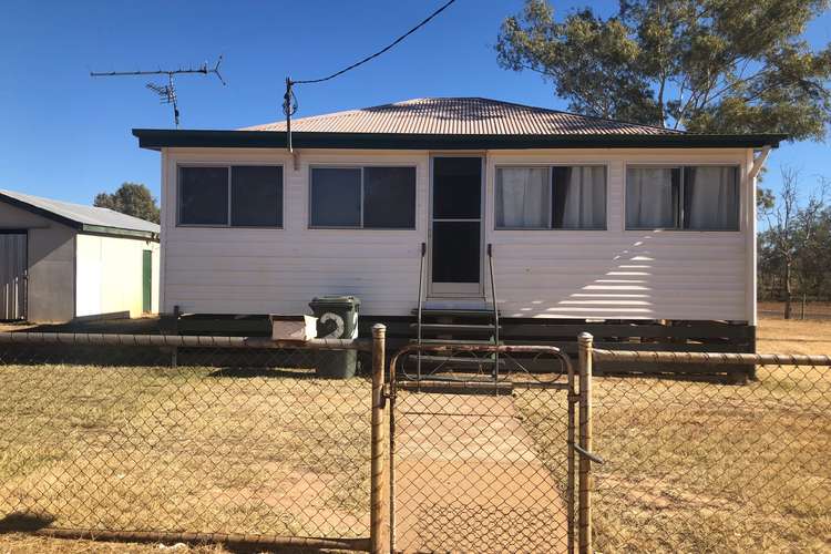 Main view of Homely house listing, 2 Warrego, Charleville QLD 4470