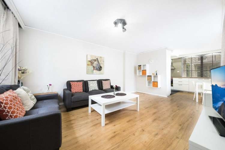 Second view of Homely townhouse listing, 2/40-42 Elphin Grove, Hawthorn VIC 3122