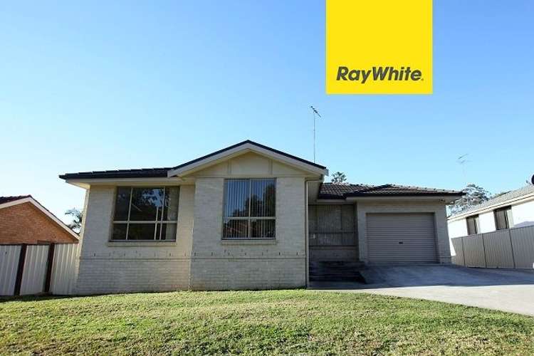 Main view of Homely house listing, 43 Guise Road, Bradbury NSW 2560