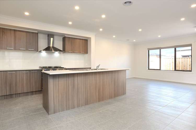 Second view of Homely house listing, 8 Fothergil Grove, Truganina VIC 3029