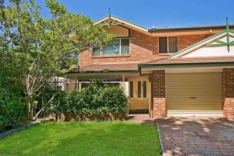 Main view of Homely semiDetached listing, 128A Epping Road, North Ryde NSW 2113
