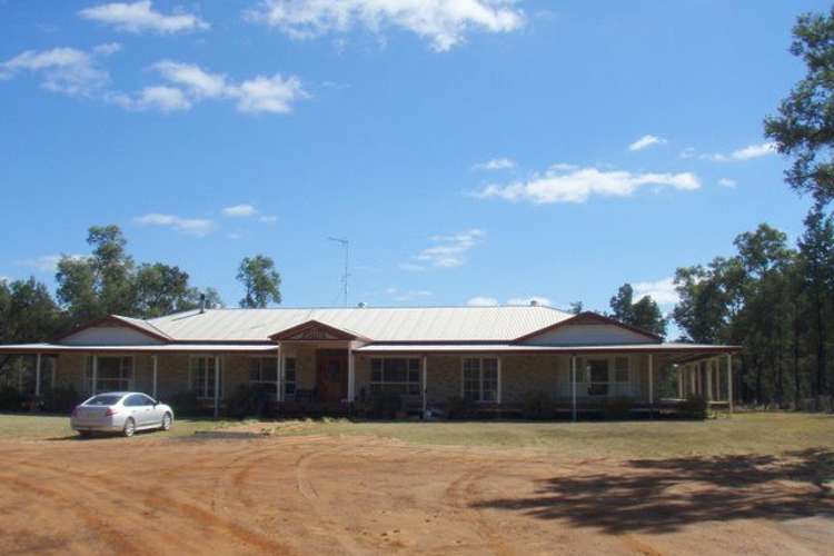Main view of Homely house listing, 57 Banjarra Drive, Charleville QLD 4470