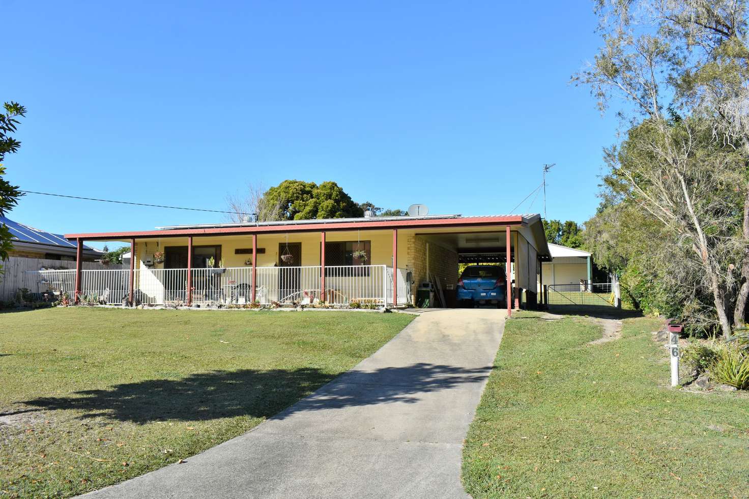 Main view of Homely house listing, 46 Montrose Street, Beerwah QLD 4519