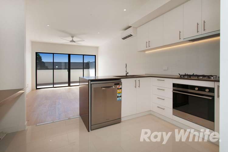 Third view of Homely apartment listing, 306/213 Burwood Highway, Burwood East VIC 3151