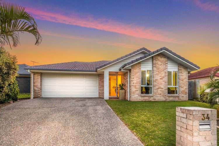 Second view of Homely house listing, 34 Ernestine Circuit, Eagleby QLD 4207