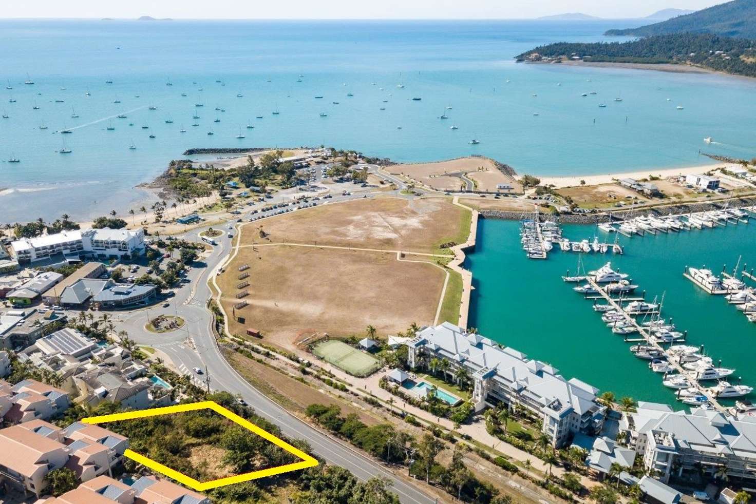 Main view of Homely residentialLand listing, 414-418 Shute Harbour Road, Airlie Beach QLD 4802