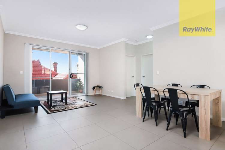 Second view of Homely unit listing, 3/70-72 Railway Parade, Granville NSW 2142