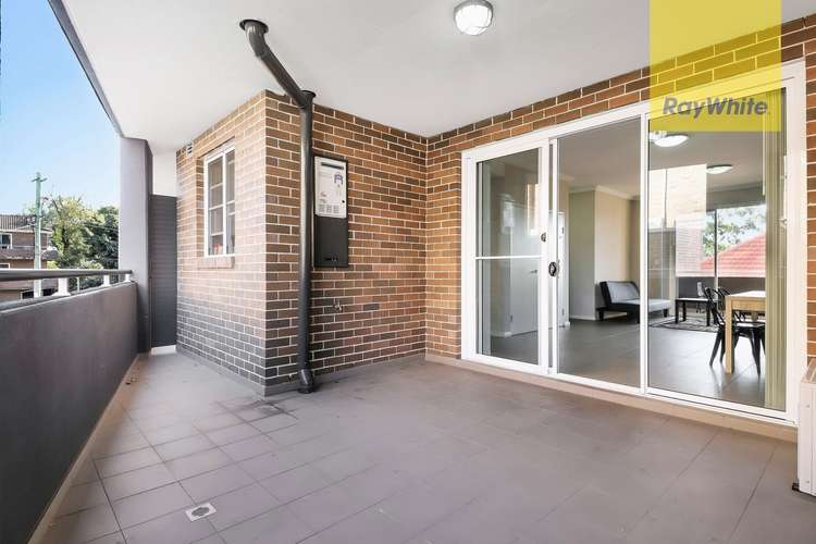 Fourth view of Homely unit listing, 3/70-72 Railway Parade, Granville NSW 2142