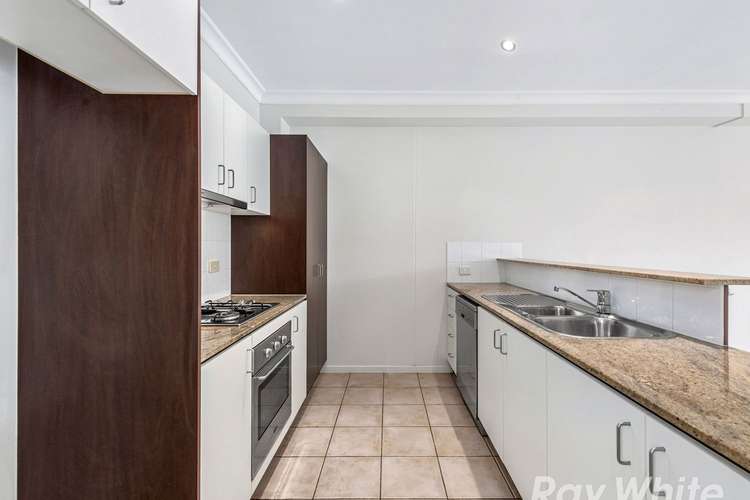 Second view of Homely townhouse listing, 9/16 Park Street, Hawthorne QLD 4171