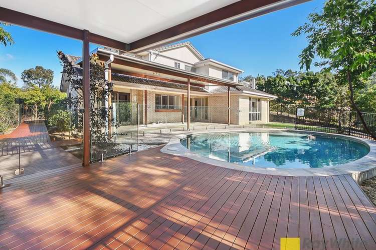 Second view of Homely house listing, 7 Woodhill Road, Ferny Hills QLD 4055