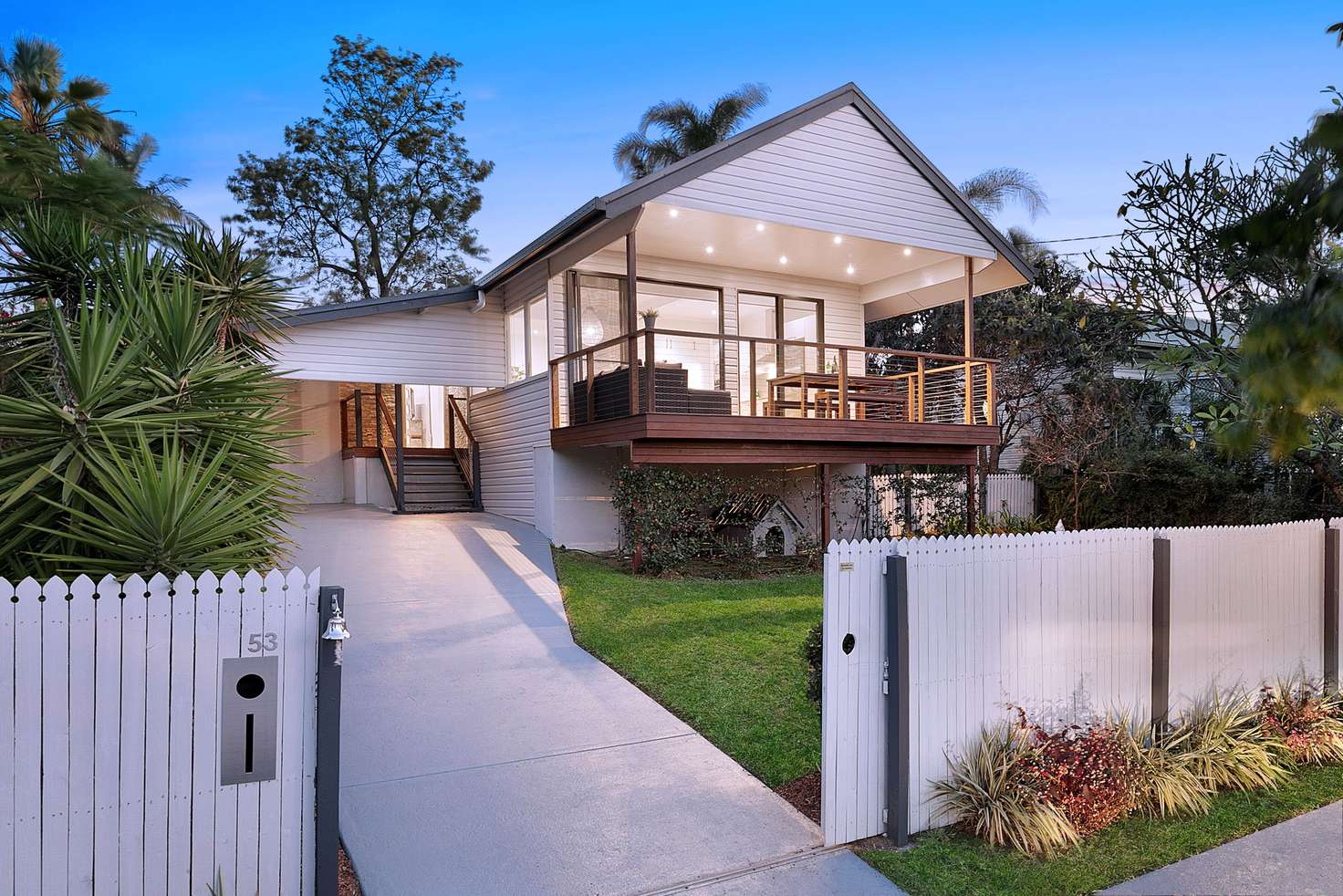 Main view of Homely house listing, 53 Fegen Drive, Moorooka QLD 4105