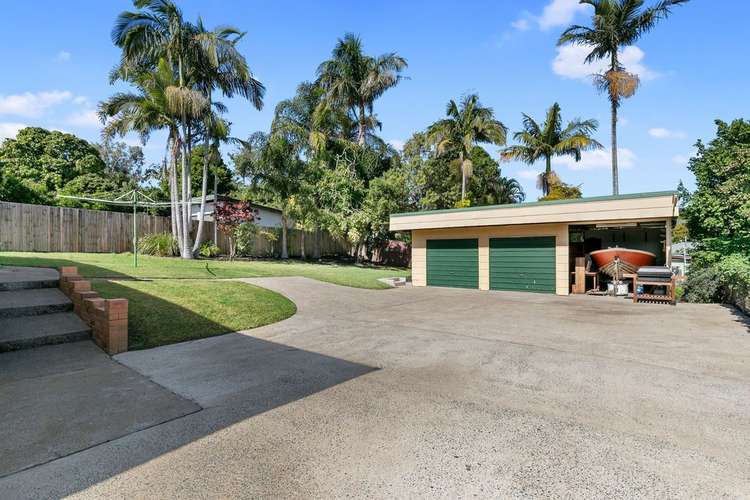 Second view of Homely house listing, 110 Joffre Street, Wynnum QLD 4178