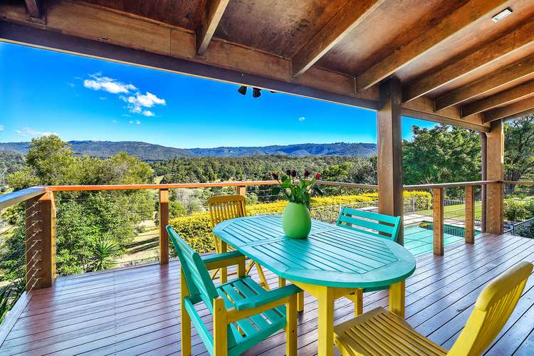 Second view of Homely acreageSemiRural listing, 18 Abbott Court, Guanaba QLD 4210