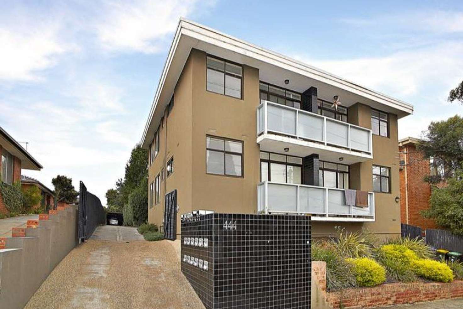 Main view of Homely unit listing, 5/444 Albion Street, Brunswick West VIC 3055
