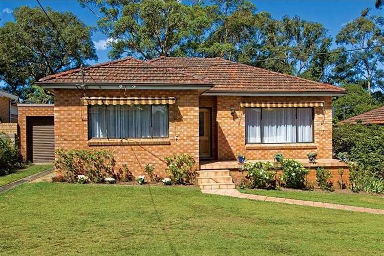 Main view of Homely house listing, 39 Morshead Street, North Ryde NSW 2113