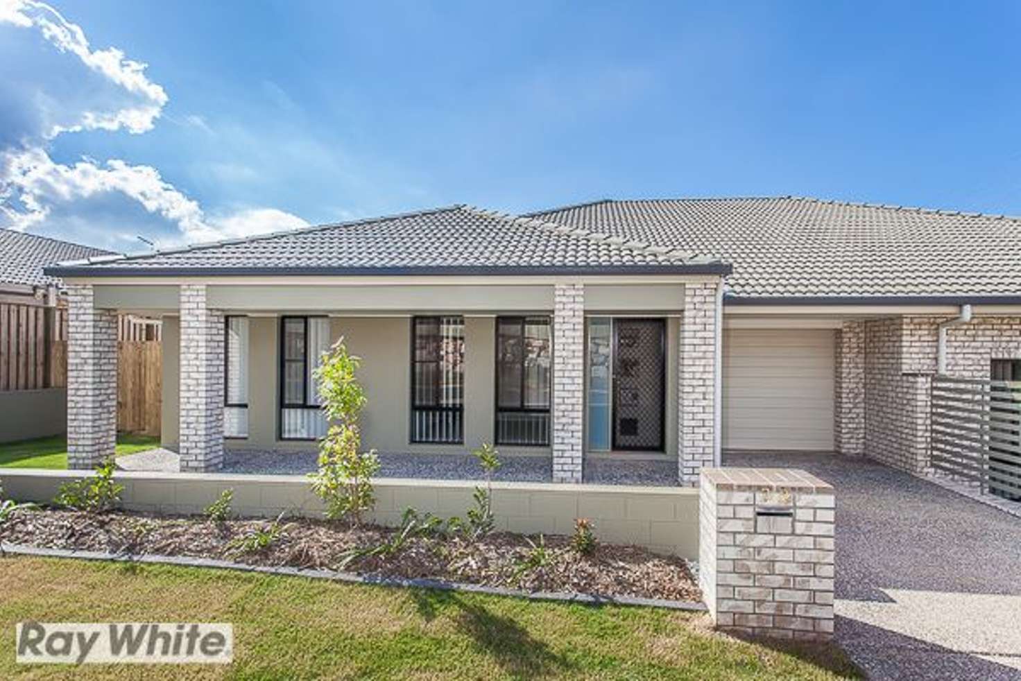 Main view of Homely semiDetached listing, 7B Sage Parade, Griffin QLD 4503