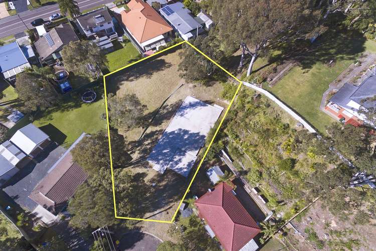 Second view of Homely residentialLand listing, 10 Scullin Place, Berkeley Vale NSW 2261