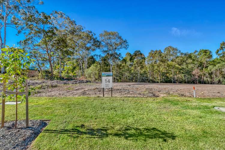 Fifth view of Homely residentialLand listing, Lot 14 Outlook Place, Moggill QLD 4070