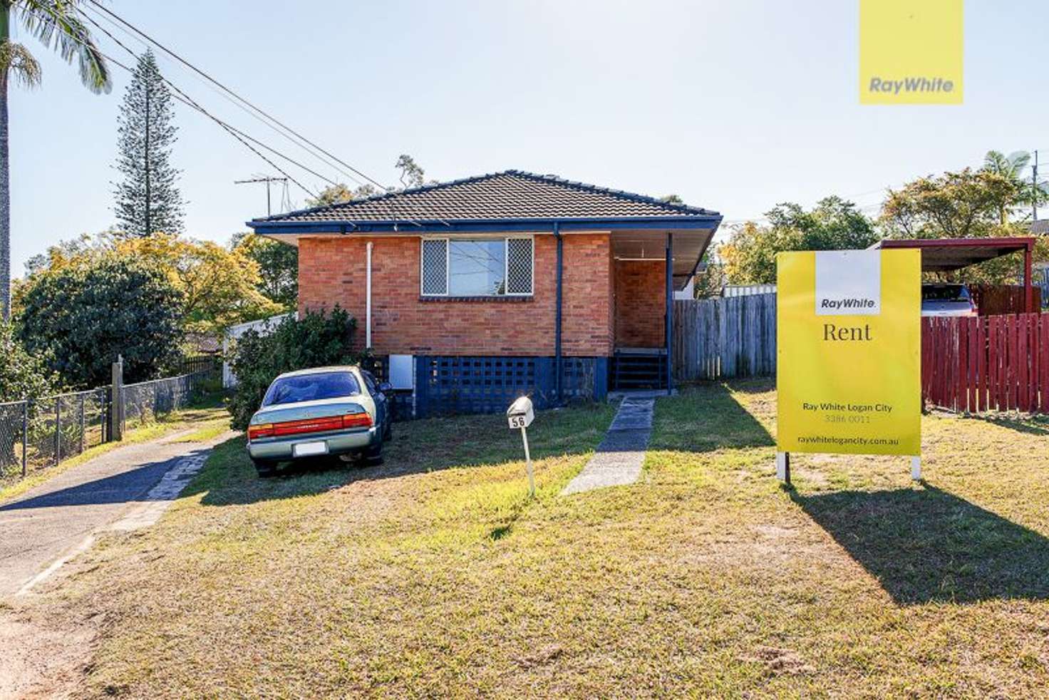 Main view of Homely house listing, 56 Wagawn Street, Woodridge QLD 4114