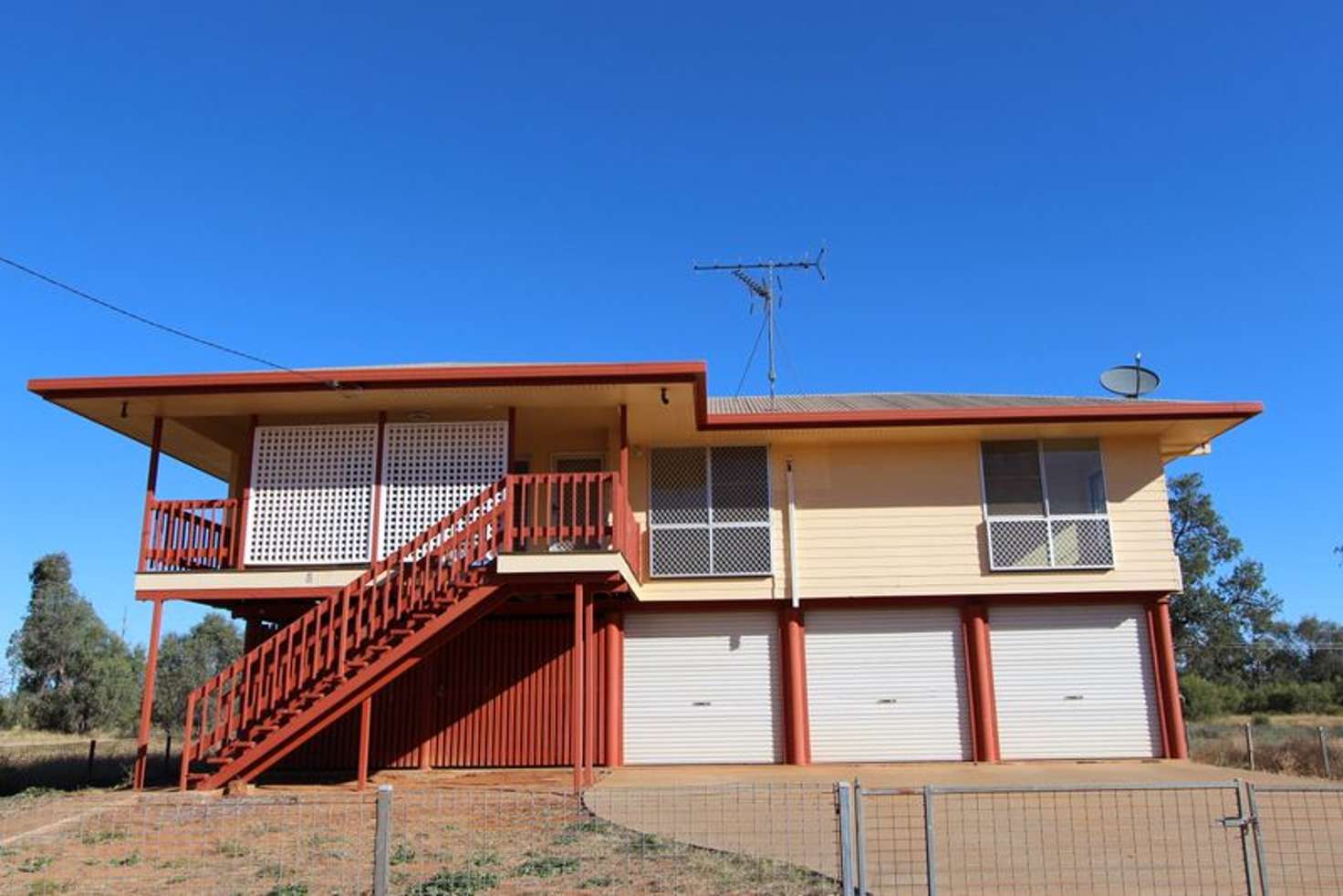 Main view of Homely house listing, 8 Cypress Street, Charleville QLD 4470