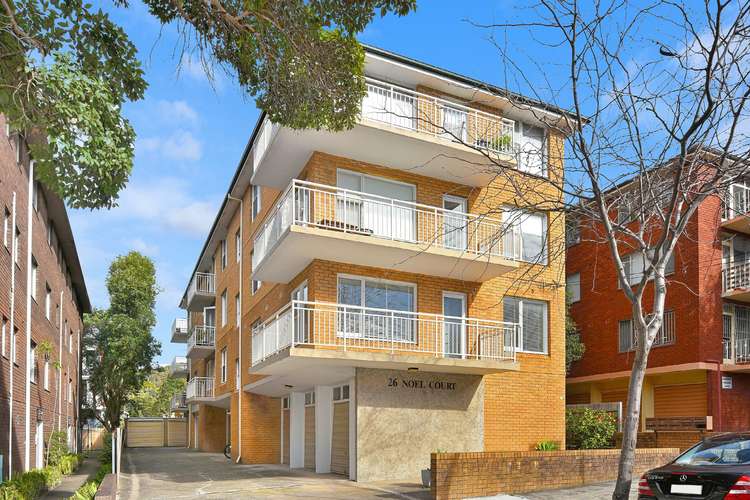 Main view of Homely apartment listing, 1/26 Addison Street, Kensington NSW 2033