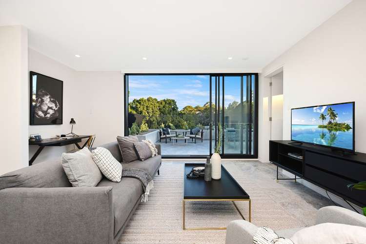 Second view of Homely apartment listing, 104/210 Old South Head Road, Bellevue Hill NSW 2023