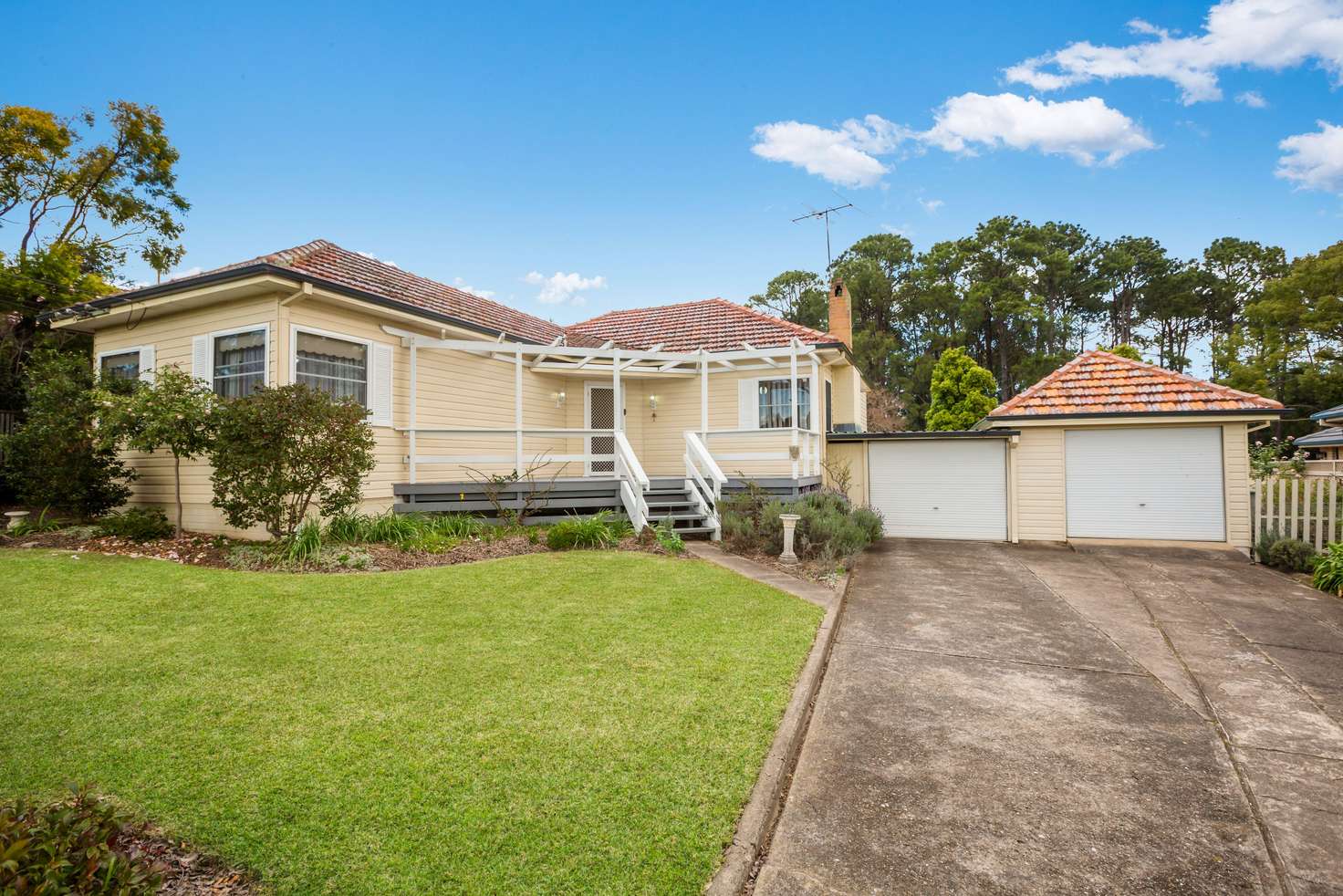 Main view of Homely house listing, 18 Kentwell Street, Baulkham Hills NSW 2153