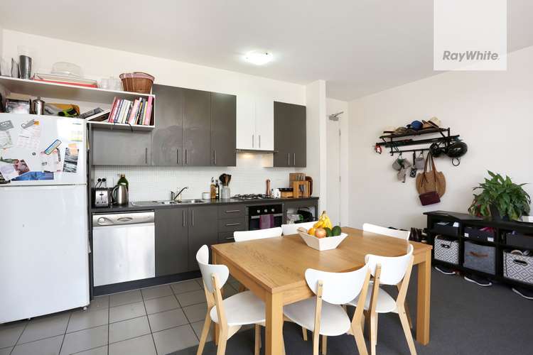Third view of Homely apartment listing, 306/11 Hoddle Street, Collingwood VIC 3066