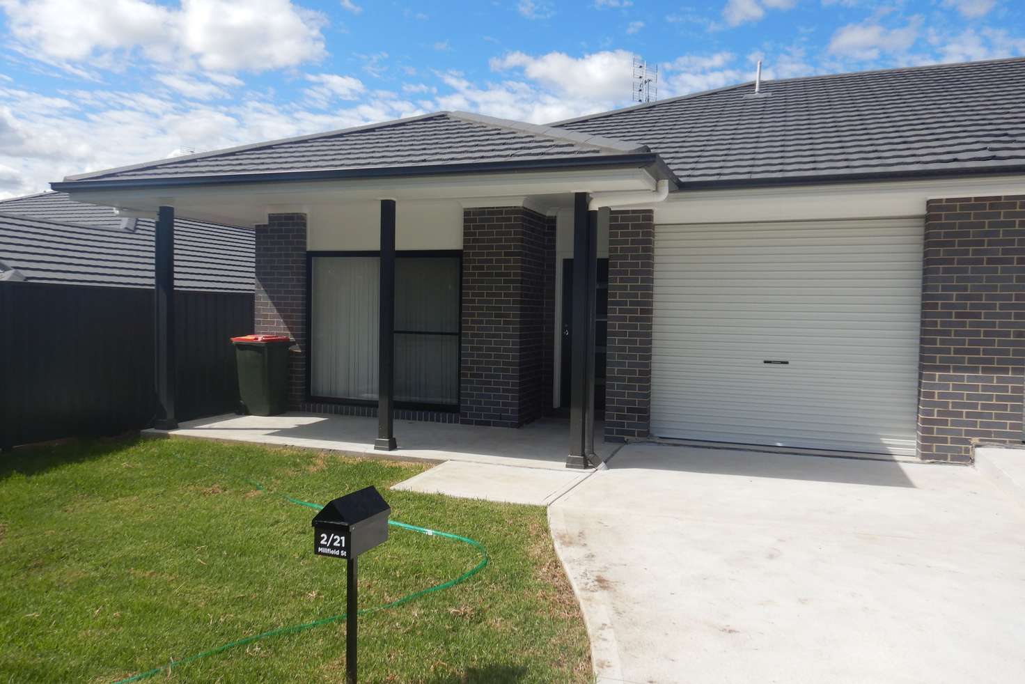 Main view of Homely unit listing, 2/21 Millfield Street, Cessnock NSW 2325