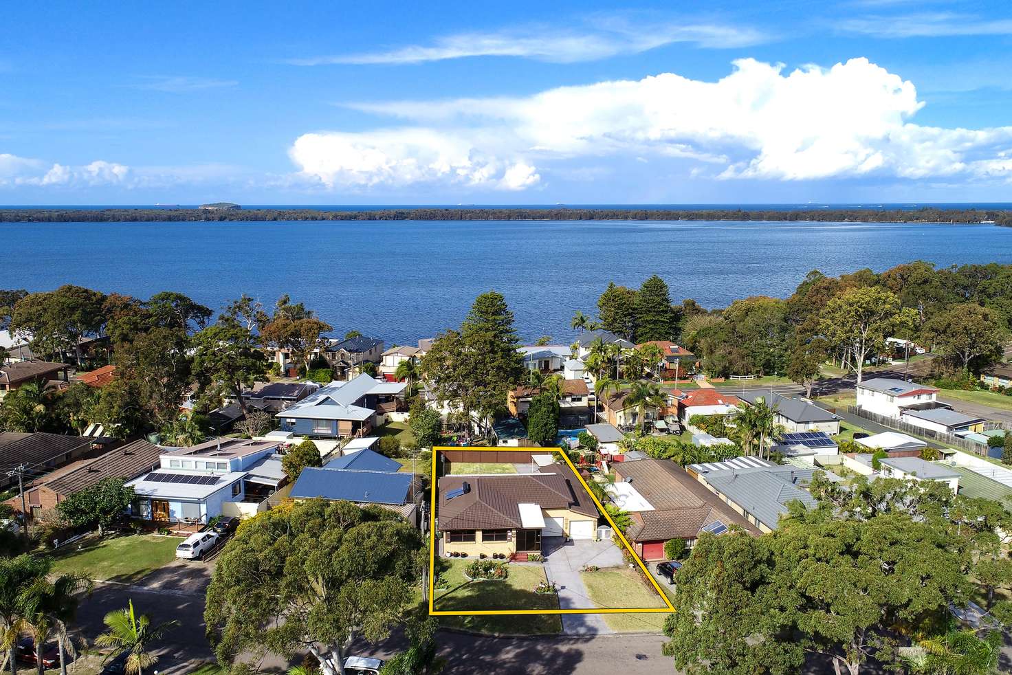 Main view of Homely house listing, 39 Huene Avenue, Halekulani NSW 2262