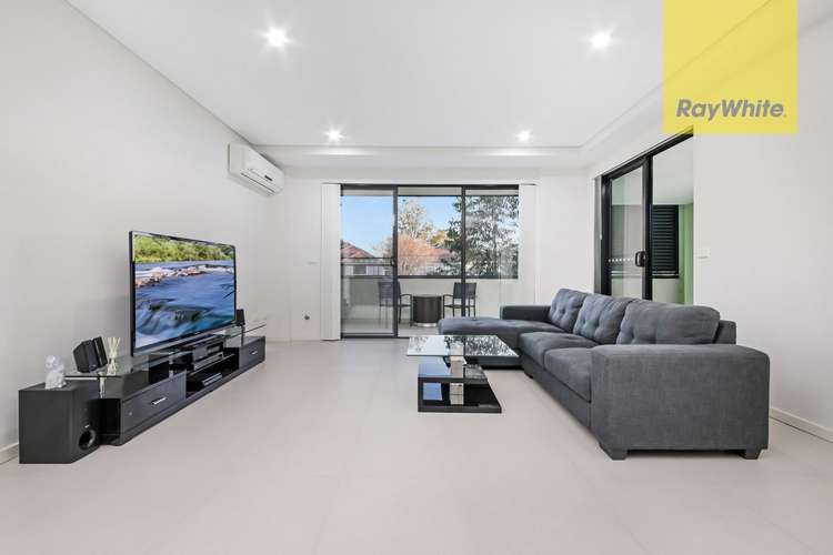 Main view of Homely unit listing, 5/22-24 Tennyson Street, Parramatta NSW 2150