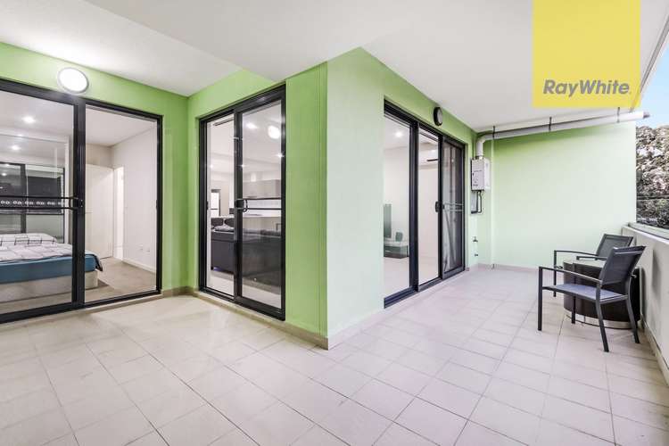 Second view of Homely unit listing, 5/22-24 Tennyson Street, Parramatta NSW 2150